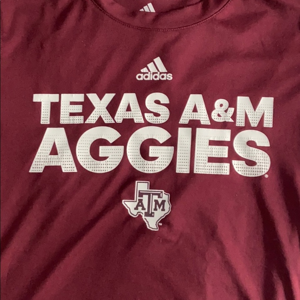 A&M TEE - Picture 3 of 5